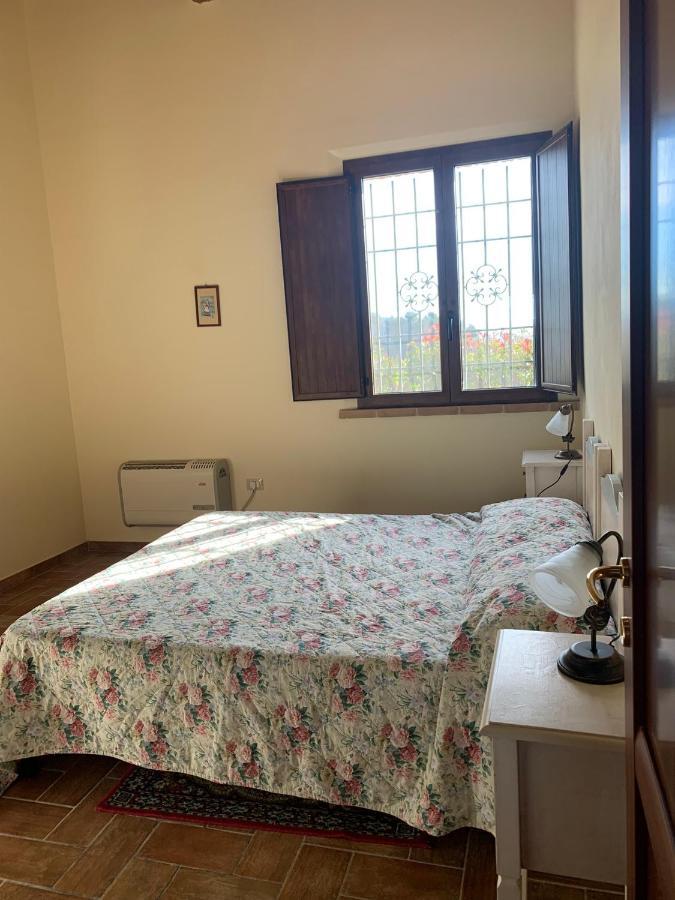 Bed and Breakfast La Locanda Del Colle Canalicchio Экстерьер фото